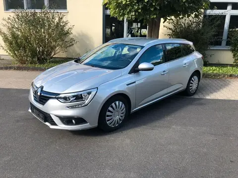 Annonce RENAULT MEGANE Diesel 2018 d'occasion 