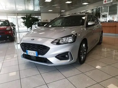 Used FORD FOCUS Petrol 2020 Ad 