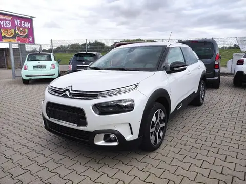 Annonce CITROEN C4 Essence 2019 d'occasion 