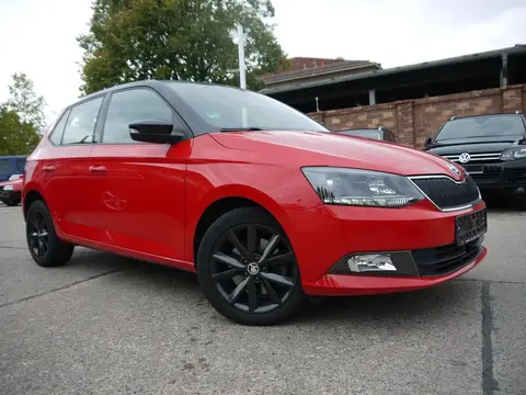 Used SKODA FABIA Petrol 2017 Ad 