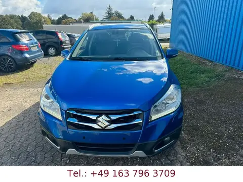 Used SUZUKI SX4 Petrol 2016 Ad 