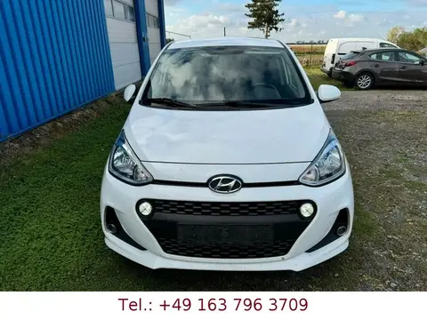 Annonce HYUNDAI I10 Essence 2018 d'occasion 