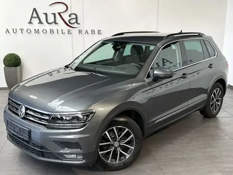 Used VOLKSWAGEN TIGUAN Diesel 2020 Ad 