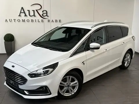 Annonce FORD S-MAX Diesel 2020 d'occasion 