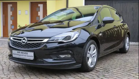 Annonce OPEL ASTRA Essence 2017 d'occasion 