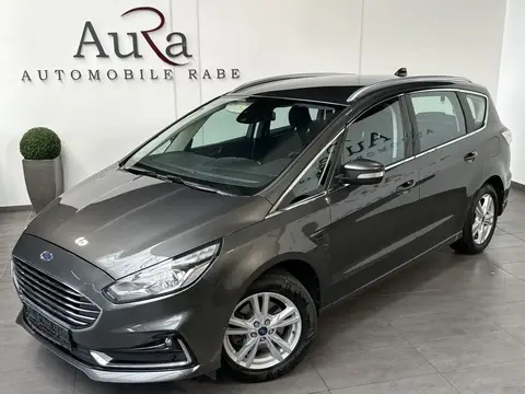 Annonce FORD S-MAX Diesel 2021 d'occasion 