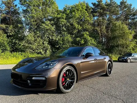 Annonce PORSCHE PANAMERA Essence 2019 d'occasion 