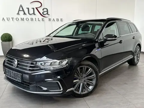 Annonce VOLKSWAGEN PASSAT Hybride 2021 d'occasion 