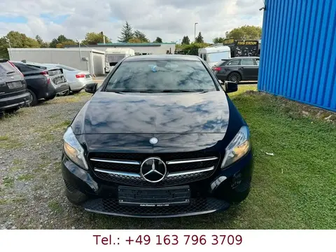 Used MERCEDES-BENZ CLASSE A Petrol 2015 Ad 