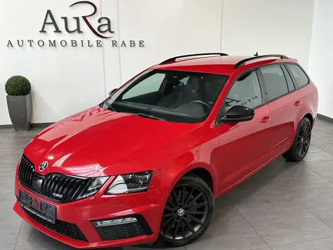 Annonce SKODA OCTAVIA Essence 2019 d'occasion 