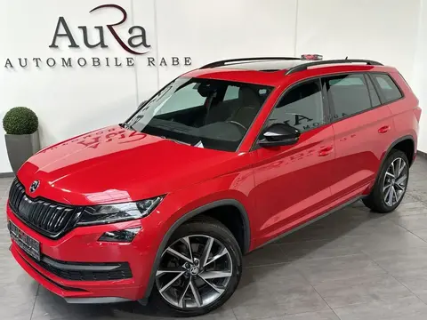 Used SKODA KODIAQ Diesel 2019 Ad 