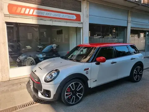 Annonce MINI CLUBVAN Essence 2019 d'occasion 