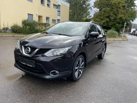 Annonce NISSAN QASHQAI Essence 2016 d'occasion 