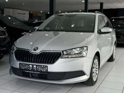 Used SKODA FABIA Petrol 2021 Ad 