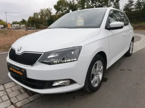 Annonce SKODA FABIA Essence 2017 d'occasion 