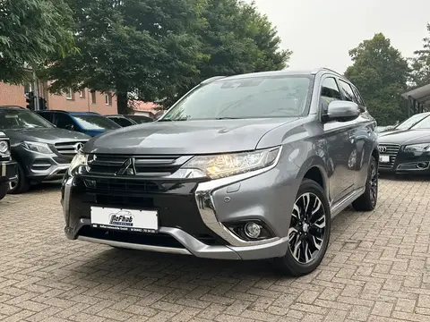 Annonce MITSUBISHI OUTLANDER Hybride 2017 d'occasion 