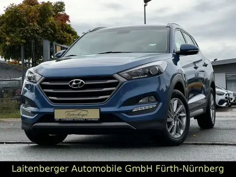 Used HYUNDAI TUCSON Diesel 2016 Ad 