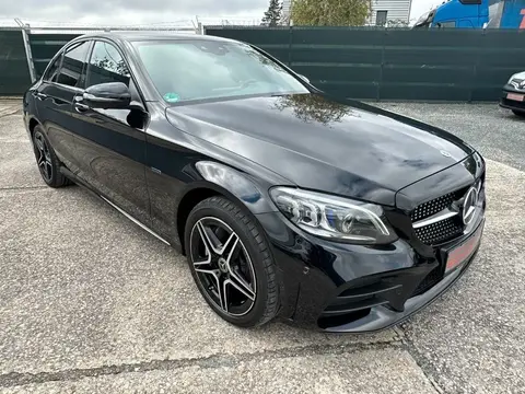 Used MERCEDES-BENZ CLASSE C Hybrid 2020 Ad 