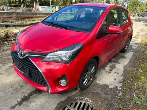 Annonce TOYOTA YARIS Essence 2015 d'occasion 