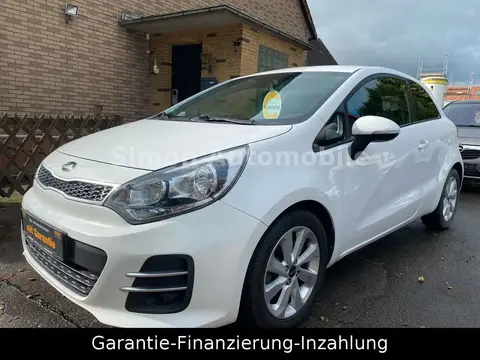 Used KIA RIO Petrol 2015 Ad 