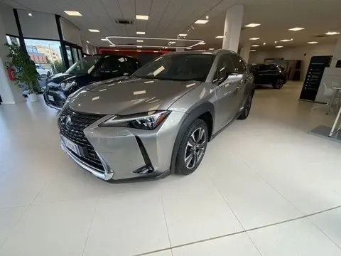 Used LEXUS UX Hybrid 2019 Ad 