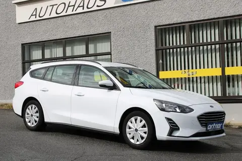 Annonce FORD FOCUS Essence 2020 d'occasion 