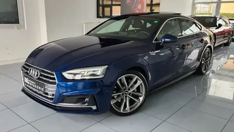 Annonce AUDI A5 Diesel 2018 d'occasion 