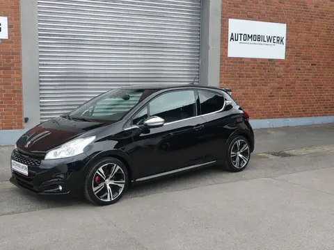 Used PEUGEOT 208 Petrol 2017 Ad 