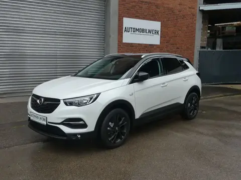 Used OPEL GRANDLAND Petrol 2019 Ad 