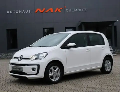 Annonce VOLKSWAGEN UP! Essence 2019 d'occasion 