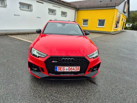 Used AUDI RS4 Petrol 2019 Ad 