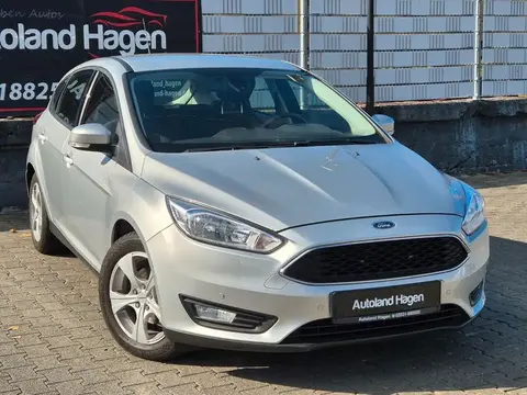 Used FORD FOCUS Petrol 2016 Ad 