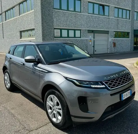 Annonce LAND ROVER RANGE ROVER EVOQUE Hybride 2020 d'occasion 