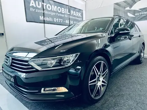 Used VOLKSWAGEN PASSAT Petrol 2018 Ad 