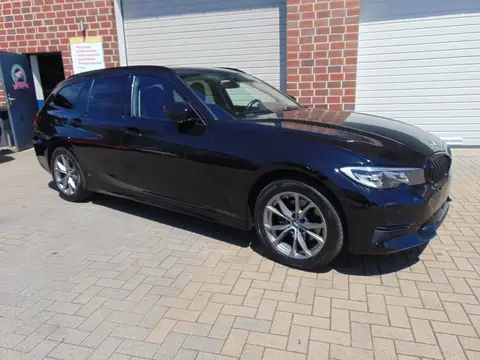 Used BMW SERIE 3 Hybrid 2022 Ad 