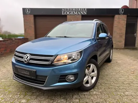 Used VOLKSWAGEN TIGUAN Diesel 2015 Ad 