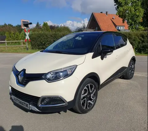 Annonce RENAULT CAPTUR Essence 2015 d'occasion 