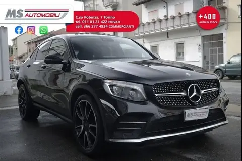 Annonce MERCEDES-BENZ CLASSE GLC Essence 2020 d'occasion 