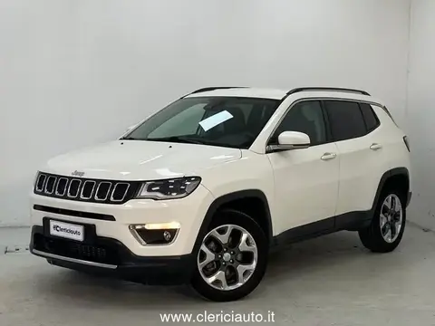 Annonce JEEP COMPASS Diesel 2017 d'occasion 