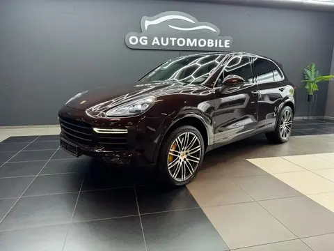 Used PORSCHE CAYENNE Petrol 2015 Ad 