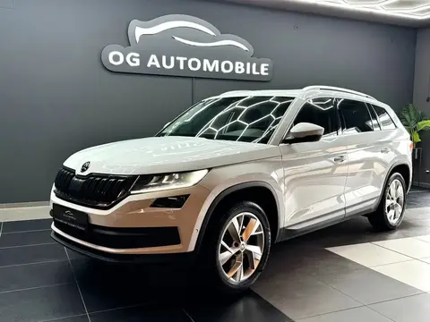 Used SKODA KODIAQ Diesel 2018 Ad 