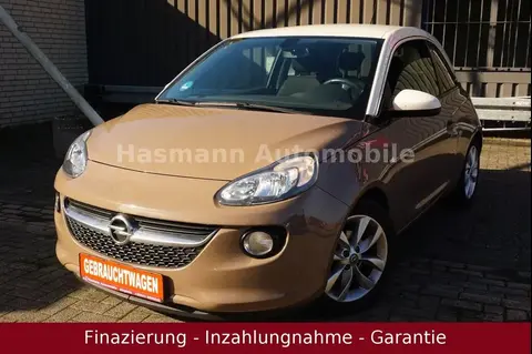 Annonce OPEL ADAM Essence 2016 d'occasion 