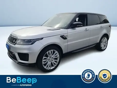 Annonce LAND ROVER RANGE ROVER SPORT Diesel 2018 d'occasion 