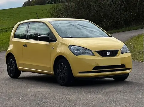 Annonce SEAT MII Essence 2018 d'occasion 