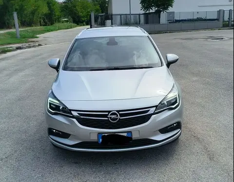 Used OPEL ASTRA Diesel 2018 Ad 