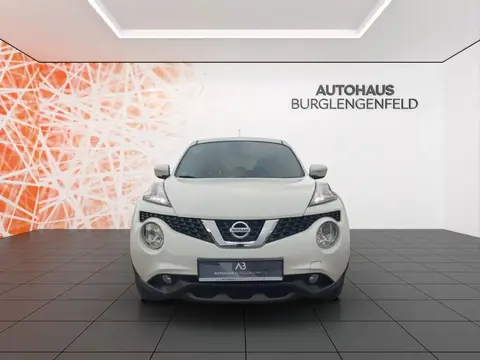 Annonce NISSAN JUKE Essence 2015 d'occasion 