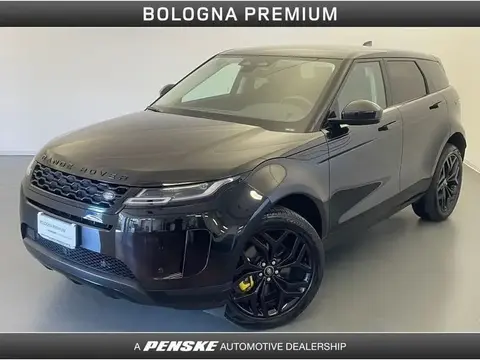 Annonce LAND ROVER RANGE ROVER EVOQUE Hybride 2022 d'occasion 