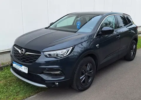 Annonce OPEL GRANDLAND Essence 2019 d'occasion 