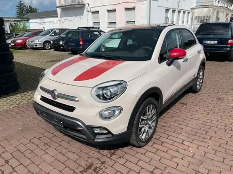 Annonce FIAT 500X Diesel 2017 d'occasion 