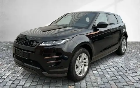 Annonce LAND ROVER RANGE ROVER EVOQUE Hybride 2022 d'occasion 